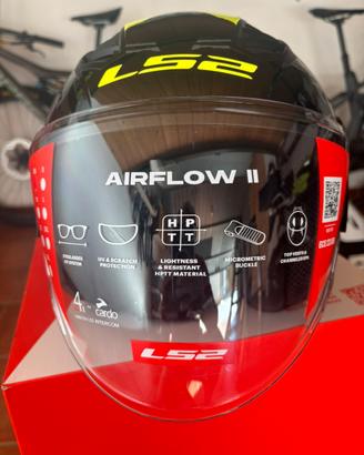 Casco ls2 tg xs