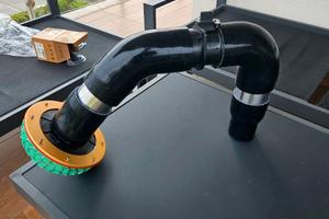 Aspirazione corta Golf 5 GTI e similari EA113