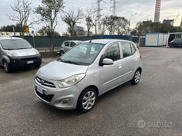 Hyundai i10 1.1 bz Sound Edition 5p. - 43.000km
