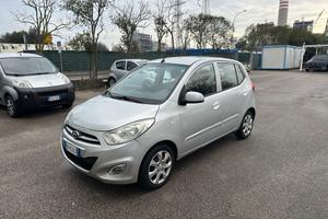 Hyundai i10 1.1 bz Sound Edition 5p. - 43.000km