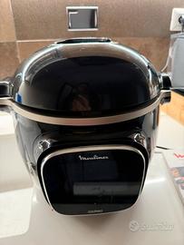 Moulinex Cookeo Touch Wi-Fi Unlimited Recipes