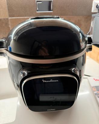 Moulinex Cookeo Touch Wi-Fi Unlimited Recipes