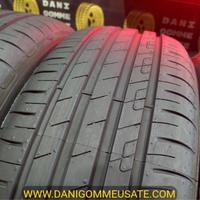 4 GOMME 215 55 17 GOODYEAR NUOVE DOT23
