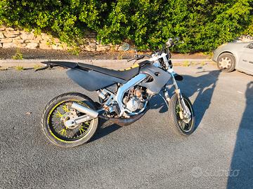 Motard doppio disco 