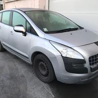 Peugeot 3008 2010