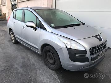 Peugeot 3008 2010