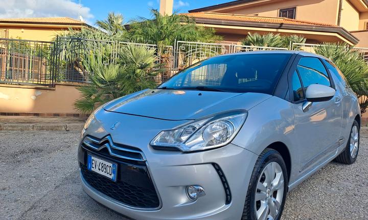 CITROEN DS3 1.2 VTi Chic