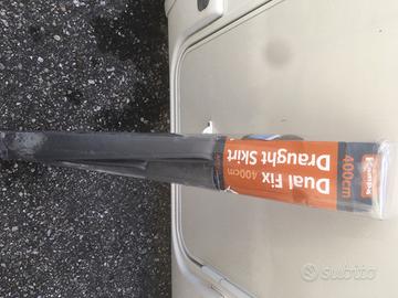 Gonna  Paraspifferi per Camper + Ventose