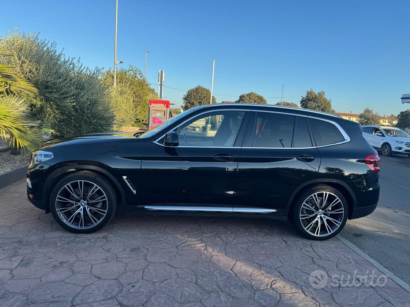 BMW X3 2019 photo 2