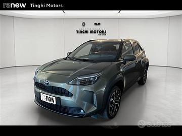 TOYOTA Yaris Cross 1.5 H 116cv Trend FWD e-CVT