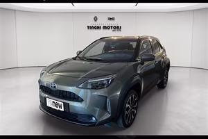 TOYOTA Yaris Cross 1.5 H 116cv Trend FWD e-CVT