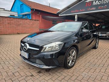 Mercedes-benz A 180 d Automatic Sport
