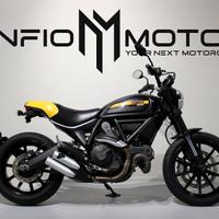 Ducati Scrambler 800 Full Throttle - 2016