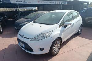 Ford Fiesta 1.4 5 porte Bz.- GPL Titanium