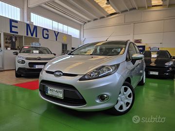 Ford Fiesta 1.2 60CV 5 p. 141000km.