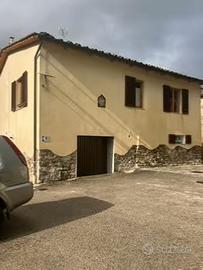 tipica casa toscana