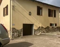 tipica casa toscana