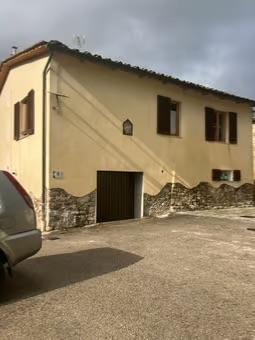 tipica casa toscana