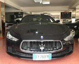 Maserati Ghibli V6 Diesel 275 CV