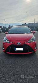 Toyota Yaris full hybrid 1500cc