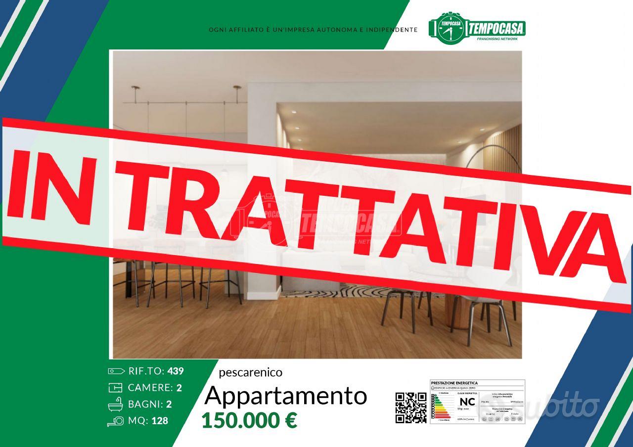 Subito – Tempocasa Lecco – TRILOCALE DOPPI SERVIZI CON GIARDINO  #finsubito richiedi mutuo fino 100%