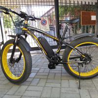 MOUNTAIN BIKE ELETTRICHE ASSEMBLATE