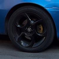 Cerchi alfa 147