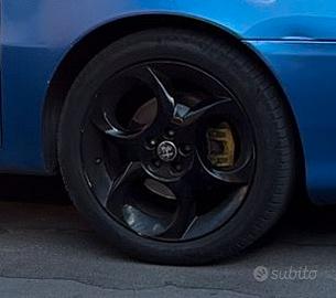Cerchi alfa 147