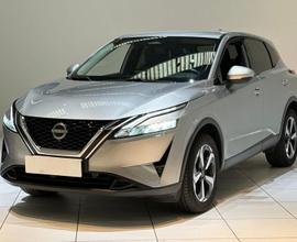 Nissan Qashqai MHEV 140 CV N-Connecta