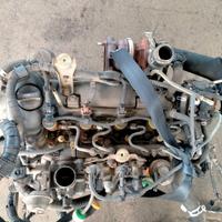 Motore Toyota Yaris 1NDTV 146.000 KM