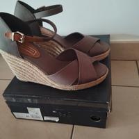 zeppe verdi scure Tommy Hilfiger 