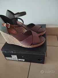 zeppe verdi scure Tommy Hilfiger 