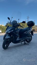Kymco Agility S 125 - Antracite Opaco