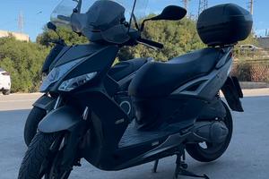 Kymco Agility S 125 - Antracite Opaco