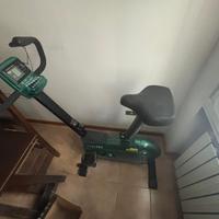 Ginny Atala cyclette