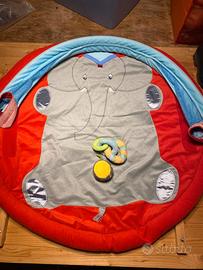 Palestrina gioco bimbi 0-1 anni