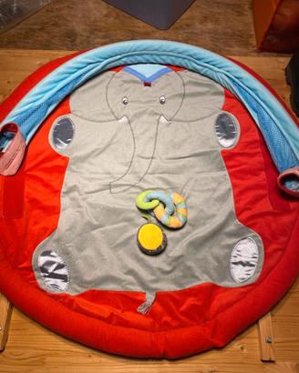 Palestrina gioco bimbi 0-1 anni
