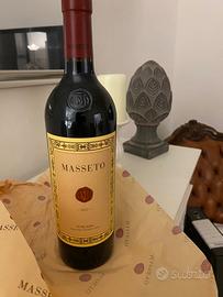 Vino Masseto 2021 Super Tuscan