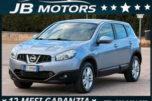NISSAN QASHQAI 1.5 GARANZIA 12 MESI