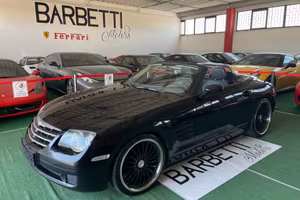 Chrysler Crossfire 3.2 Roadster SRT Manuale PERMUT