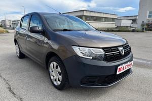 Dacia Sandero 1.0 benzina. km 84.000 GARANZIA 12 m