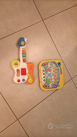 giochi musicali