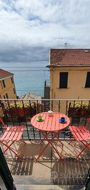 Natale a Casa del Sole 4p. letto fronte mare