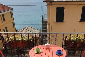 Casa del Sole 4p. letto fronte mare