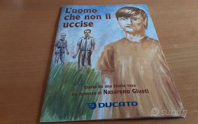 L'uomo che non li uccise Nazareno Giusti