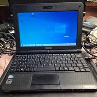 audio video computer portatile toshiba nb250