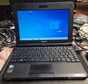 audio video computer portatile toshiba nb250