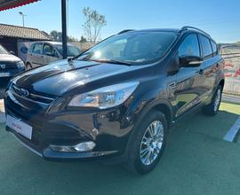 Ford Kuga 2.0TDCI*TITANIUM*4X4*163CV*NAVI*AUT*LED*