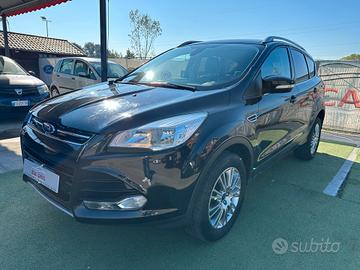 Ford Kuga 2.0TDCI*TITANIUM*4X4*163CV*NAVI*AUT*LED*