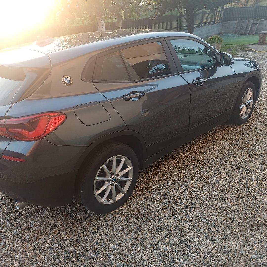 BMW X2 (F39)